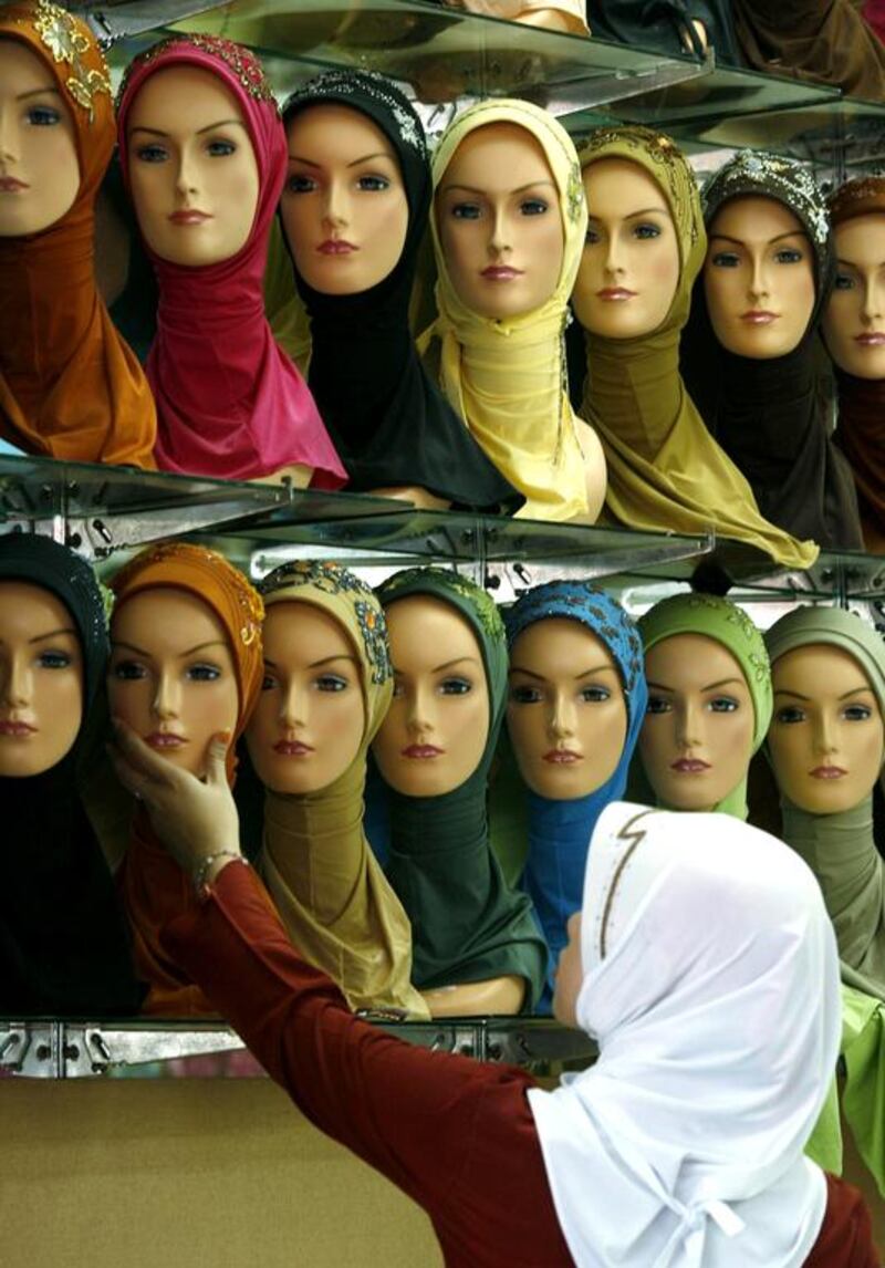 Most Muslim women wear the hijab or veil out of personal choice, not because they are forced to. Reuters