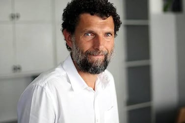 Businessman and campaigner Osman Kavala has spent 1,000 days in a Turkish jail without trial. Opera Circus