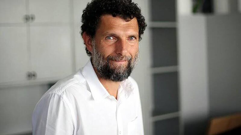 Businessman and campaigner Osman Kavala has spent 1,000 days in a Turkish jail without trial. Opera Circus