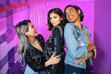 A waxwork likeness of Kylie Jenner will be on show at Madame Tussauds Dubai. Photo: Madame Tussauds