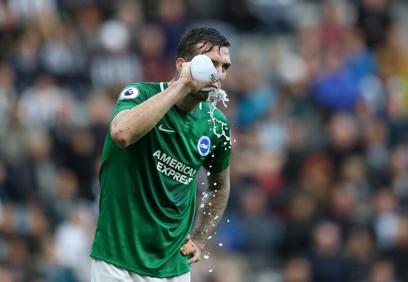 Centre-back: Shane Duffy (Brighton) – He and his centre-back partner Lewis Dunk were outstanding as manager Chris Hughton earned a victory on his return to Newcastle. Reuters