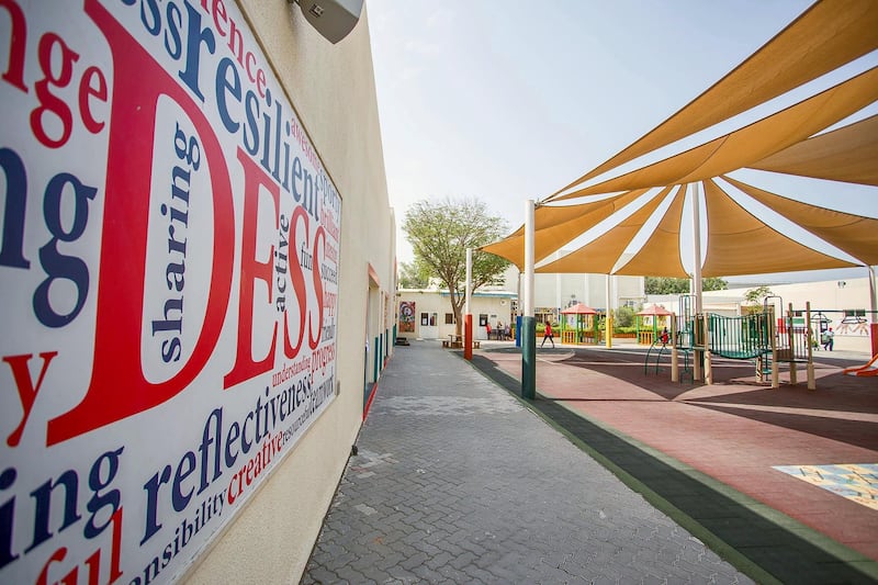 The school continued to develop in the 1970s as Dubai itself expanded. As the school grew in numbers, more classrooms and other facilities were added. Courtsey: Dubai English Speaking School