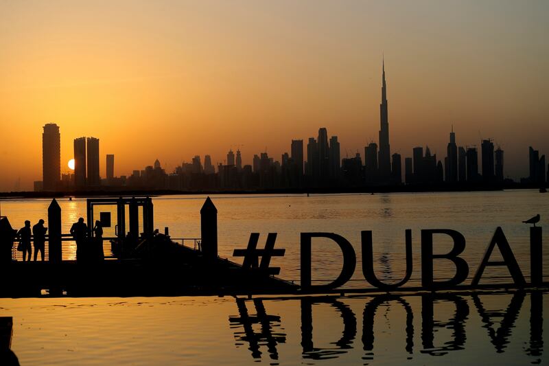 A vast majority of business leaders in the UAE are bullish about growth prospects in their industries. AP