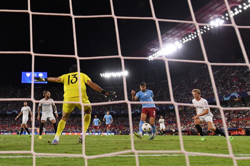 Luca De La Torre – 3. Replaced Gomez in the 73rd minute, struggled to make an impact on the game. Getty Images