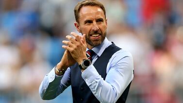 File photo dated 07-07-2018 of England manager Gareth Southgate who is expected to stay on as England manager, the PA news agency understands.. Issue date: Sunday December 19, 2022.