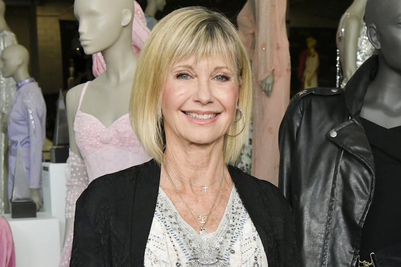 Olivia Newton-John had breast cancer three times and a cancer research centre in her native Australia is named after her. Getty