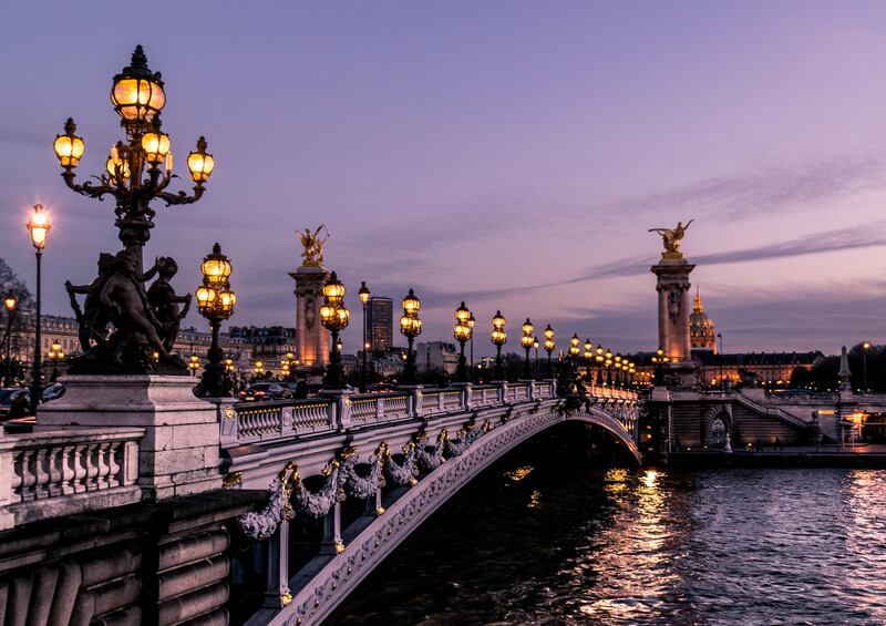 Paris is the fourth best city to retire and scored well in the liveability sub-index, driven by its museums and restaurants. Leonard Cotte/ Unsplash