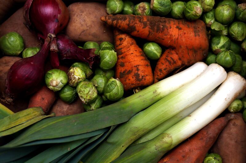 Studies show that packing your diet with vegetables protects you against heart disease. PA