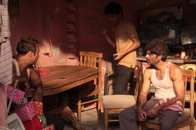 ‘Titli’ (2014) is a gut-wrenching tale of a criminal family living in a low-income tenement on the outskirts of New Delhi; it also screened at Cannes