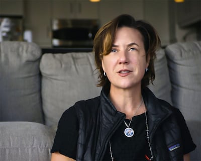 Lisa Hepner's film documents her toils with diabetes. Photo: Vox Pop Films