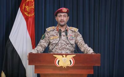 Brig Gen Yahya Saree, military spokesman for the Houthis, announced the attacks on X. Photo: @army21ye / X