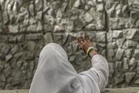Hajj pilgrims begin ‘stoning of the devil’ ritual as Muslims mark Eid Al Adha