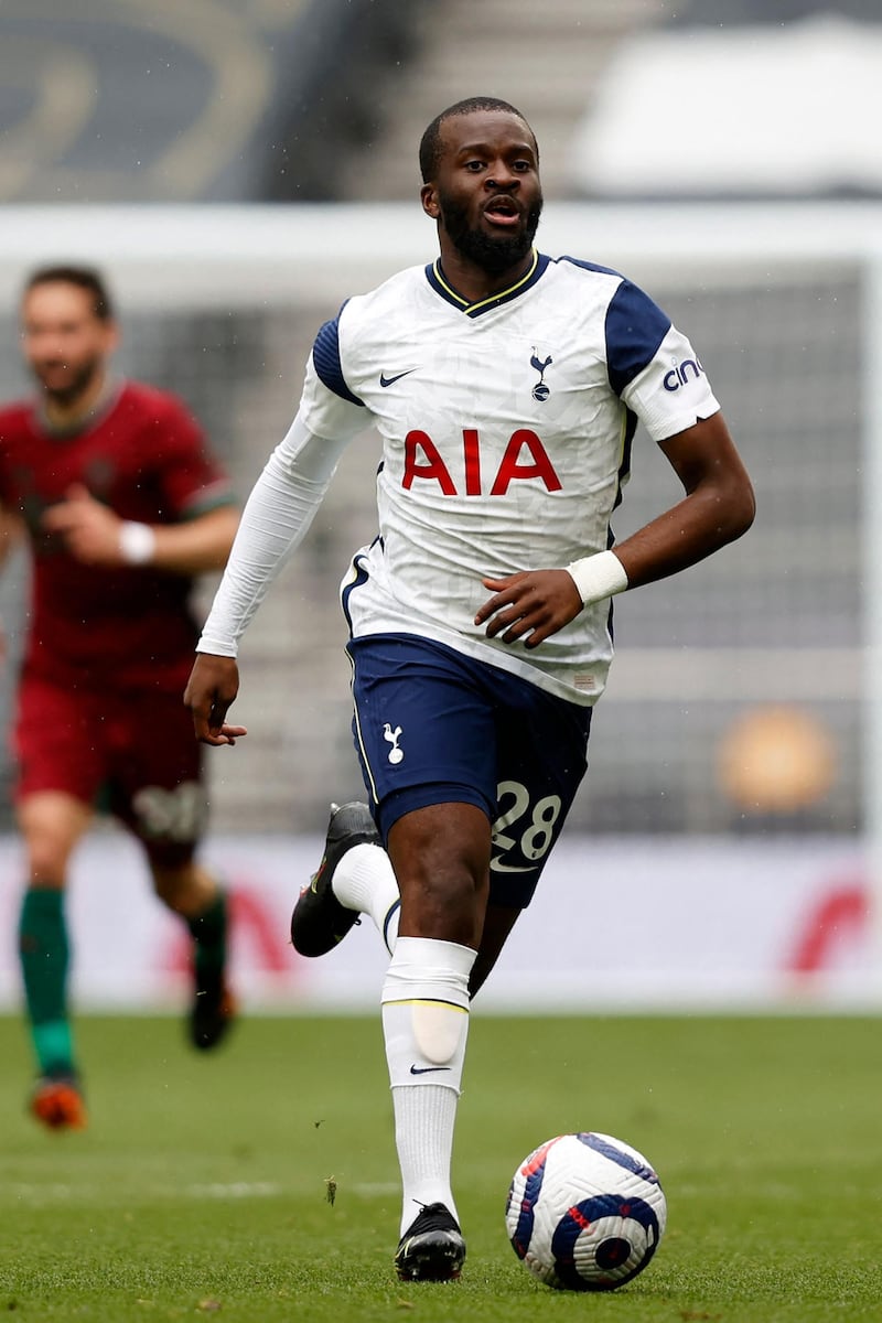 Tanguy Ndombele – (On for Alli 82’) N/A.
Moussa Sissoko – (On for Bale 89’) N/A. AFP