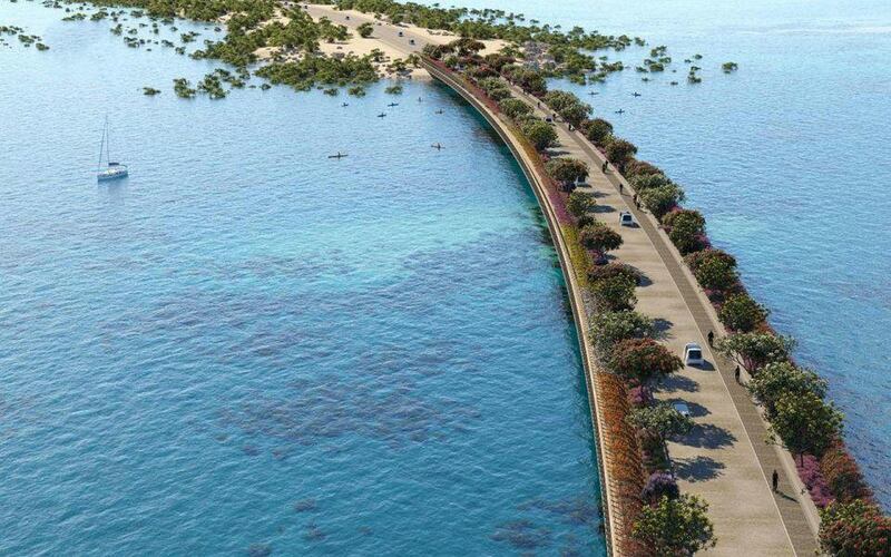 Red Sea Development Company Contracts with ARCHIRODON to Build Bridge to Main Hub Island Shurayrah