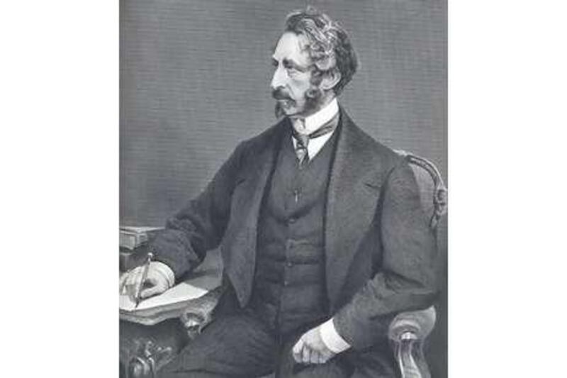The bad fiction award is named after Edward Bulwer-Lytton, who in 1830 immortalised the sentence, 'It was a dark and stormy night'.