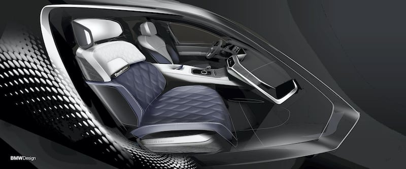 This is what BMW calls its Urban Suite