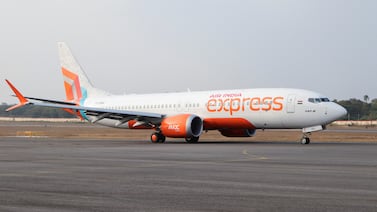 Air India Express cancelled 85 flights on Thursday, after at least 70 were grounded the previous day. Reuters