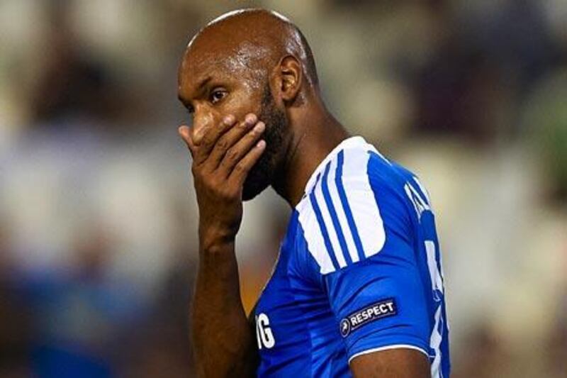 Nicolas Anelka has put in a transfer request at Chelsea, and he may be on his way to Shanghai in January.