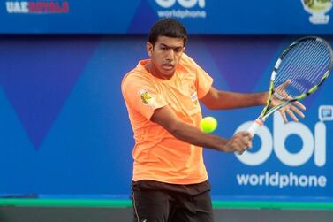 Rohan Bopanna is likely to be part of India's Davis Cup team to compete in Pakistan. Jeffrey E Biteng for The National