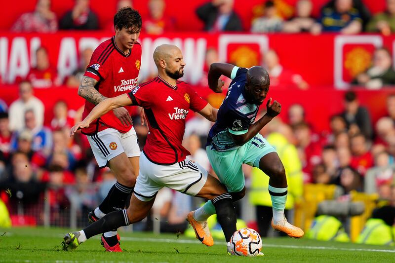 Sofyan Amrabat: 5/10 - Played in his more natural holding midfield role for the first time. Fortunate not to get a booking on 25 minutes. Dropped to base of a diamond at the break, but didn’t move the ball quickly enough. AP