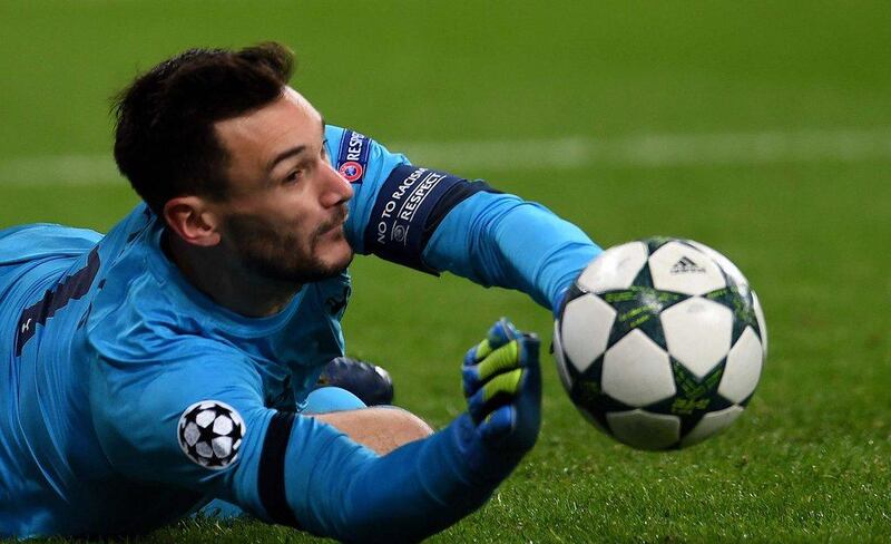 Tottenham Hotspur goalkeeper Hugo Lloris has taken responsibility after getting into trouble with UK authorities. AFP