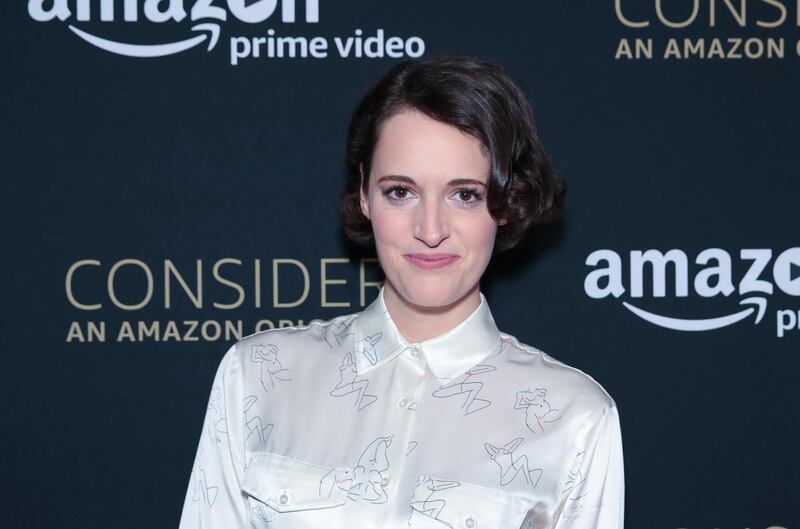 NEW YORK, NY - MAY 08:  Phoebe Waller-Bridge attends Amazon 'Fleabag' Emmy For Your Consideration Event & Special Screening at The Metrograph on May 8, 2017 in New York City.  (Photo by CJ Rivera/FilmMagic)
