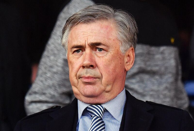 Everton manager Carlo Ancelotti has written an open letter to fans urging them to “respect and protect” NHS workers by following the government’s coronavirus stay at home guidelines. PA