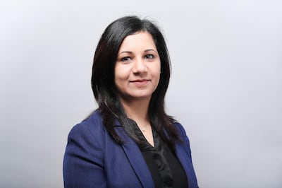 Reena Vivek, senior executive officer at Zurich Workplace Solutions, says government intervention is necessary to reform the current gratuity system. Photo courtesy Zurich