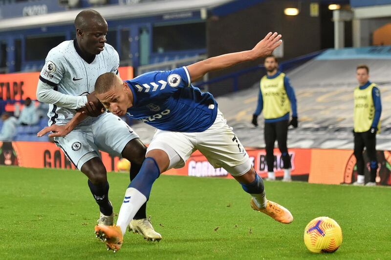 N’Golo Kante 7 – One of Chelsea’s better players, he proved effective in front of the back four. Was really busy winning the ball back, and though he was sometimes guilty of giving the ball away, he continues to be one of Chelsea’s most important players.  AFP