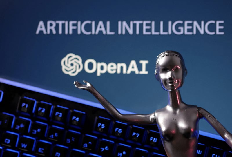 OpenAI's ChatGPT, which has kicked off a race with Google's Bard and drawn interest from Twitter chief executive Elon Musk, has opened a new era for AI. Reuters