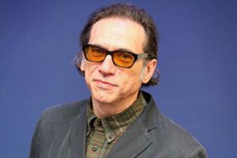 The writer, director and producer Larry Charles has worked on Seinfeld, Entourage, Curb Your Enthusiasm and Borat.