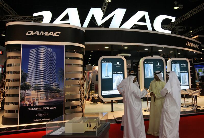 Damac Group on Tuesday said it was looking at investment opportunities in Germany in the technology segment. Paulo Vecina / The National