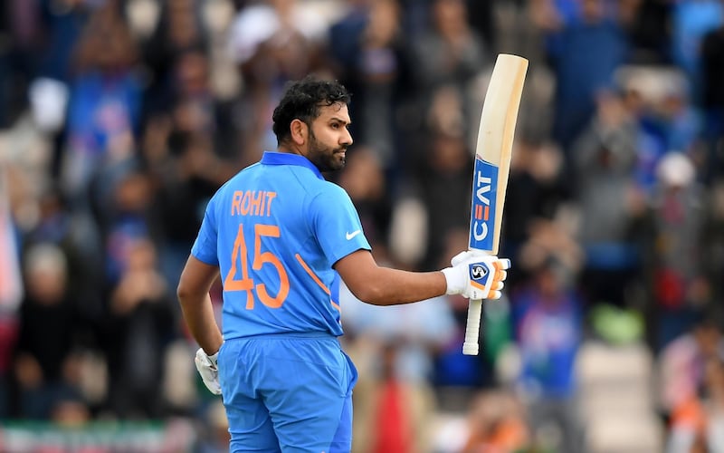 Rohit Sharma (10/10): The opening batsman was calm under pressure as he scored the 23rd hundred of his illustrious one-day international career with minimum fuss even as wickets fell around him at regular intervals. He also took a sharp catch to dismiss Hashim Amla earlier in the game. Alex Davidson / Getty Images