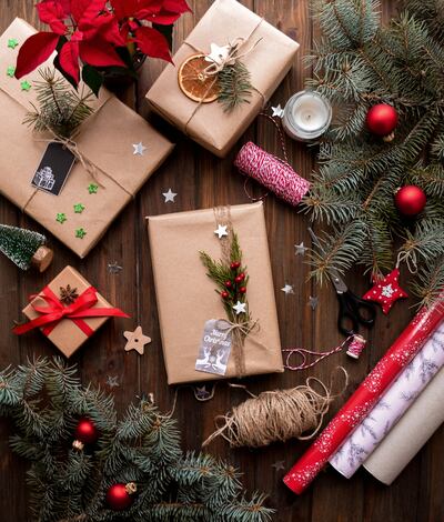 Buying gifts as early as possible will give you more time to get creative with the wrapping. Photo: Olesia Buyar / Unsplash