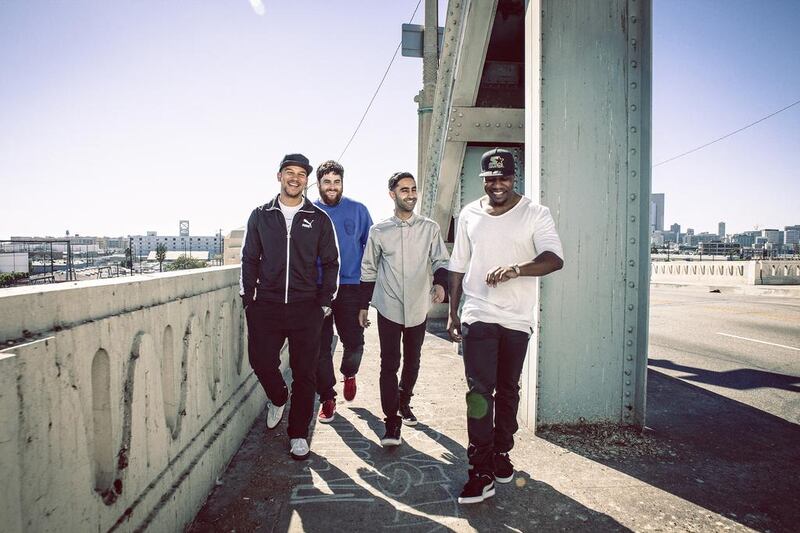 Rudimental’s new album We the Generation is out now. David Ma