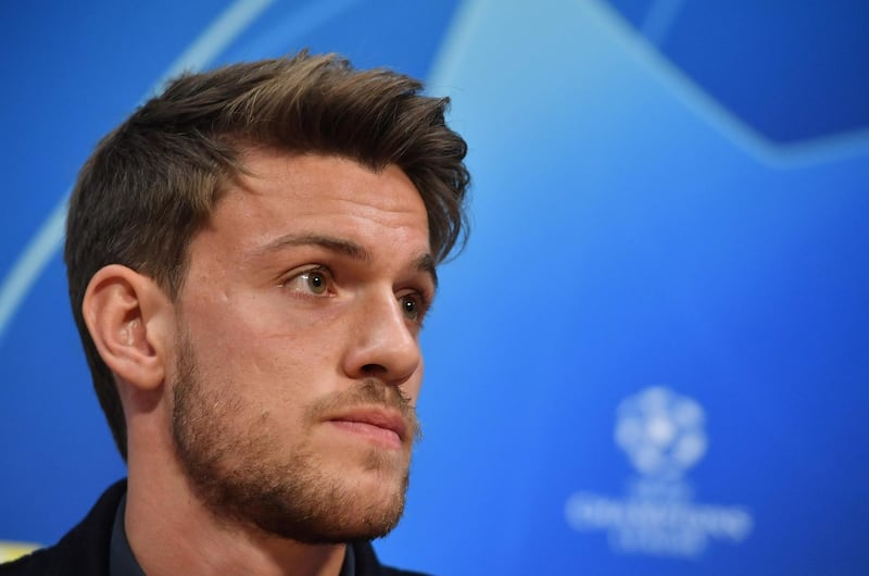 Juventus' Italian defender  Daniele Rugani was confirmed to have the virus on March 12. "You've read the news, so I want to reassure everyone who's worried about me, I'm fine," Rugani said on Twitter. The entire Juventus squad is to spend two weeks in quarantine. AFP