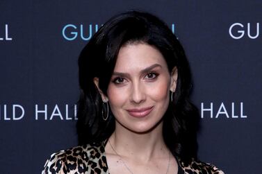 Yoga instructor and influencer Hilaria Baldwin has been accused of faking her heritage and using a Spanish accent. Shutterstock 