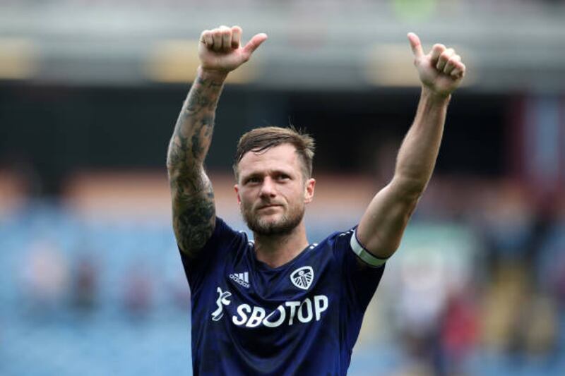 Liam Cooper 6 - Stopped Wood during a period of Burnley domination in the first half. A combination of his and Llorente’s headers fell into Wood’s path ahead of the goal, but overall did well at the back. Getty