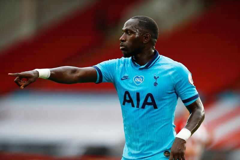 Moussa Sissoko – 6, The heavy schedule might be counting against a player whose game relies on athleticism, as he was subdued against his old team. Reuters