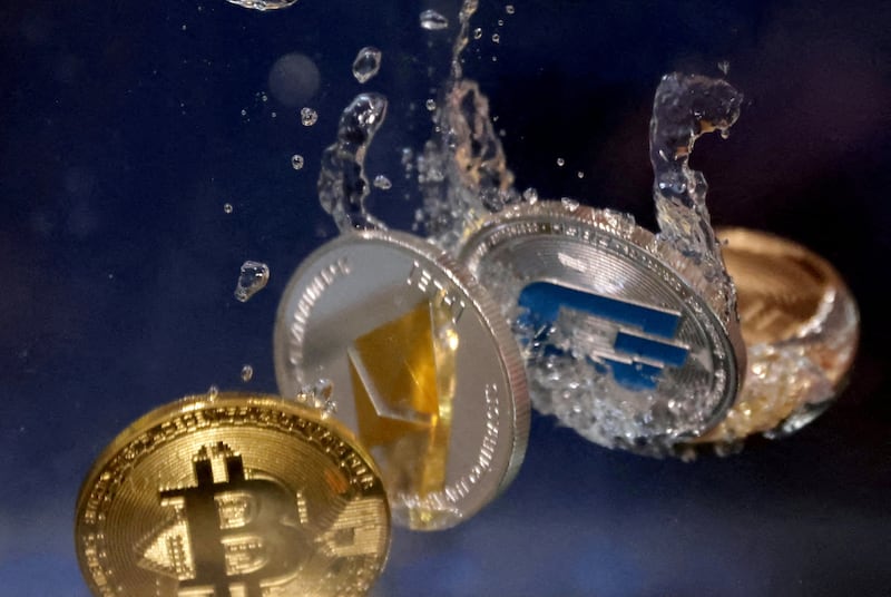 'The plan is to make the UK the epicentre of the global cryptoasset market,' said one analyst. Reuters