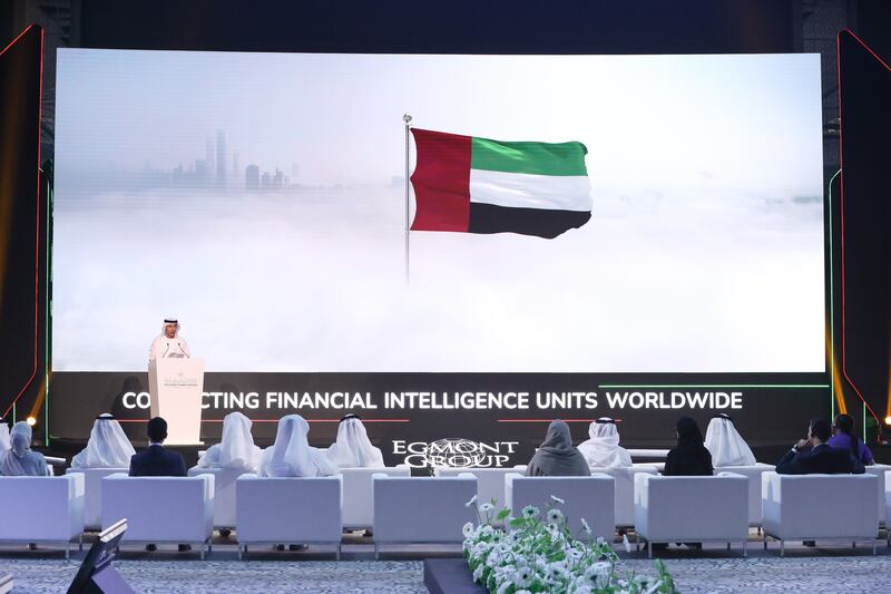 The UAE is currently hosting the annual Egmont Group Plenary, with the use of IT to enhance AML/CFT operations on the agenda. Photo: UAE Central Bank