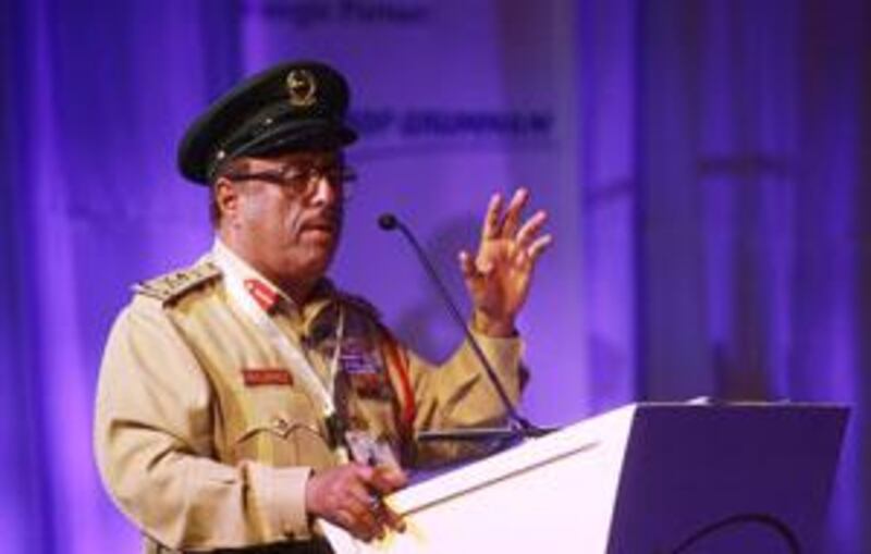 Lt Gen Dahi Khalfan Tamim, the chief of Dubai Police, said it would be "very difficult to catch the perpetrators" without co-operation from western countries.