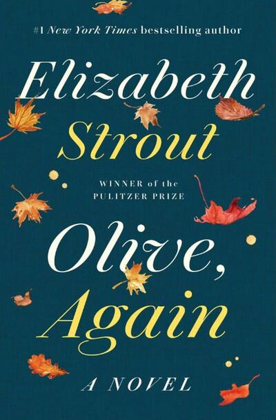 'Olive, Again' reunites us with familiar characters. Courtesy Random House