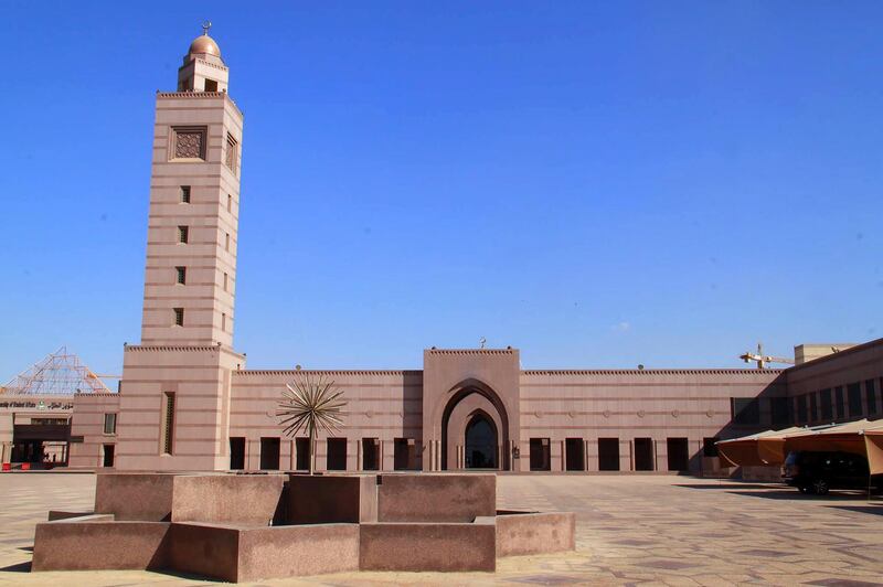 King Abdulaziz University was the top-ranking institution in the Mena in the 2021 Times Higher Education World University tables. Courtesy: King Abdulaziz University