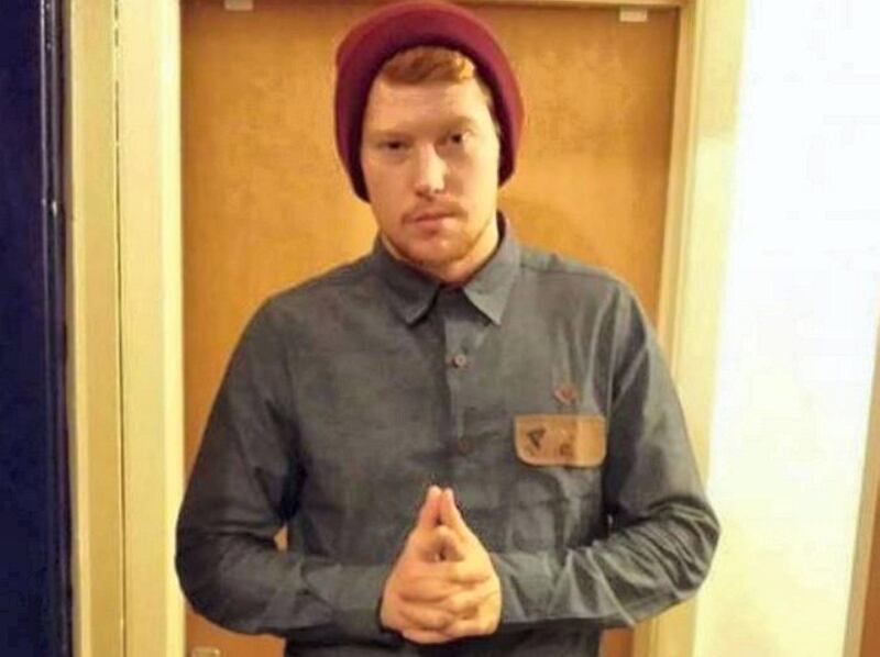 Former British soldier Joe Robinson was sentenced to 7 years in jail by a Turkish court, Joe Robinson/Facebook