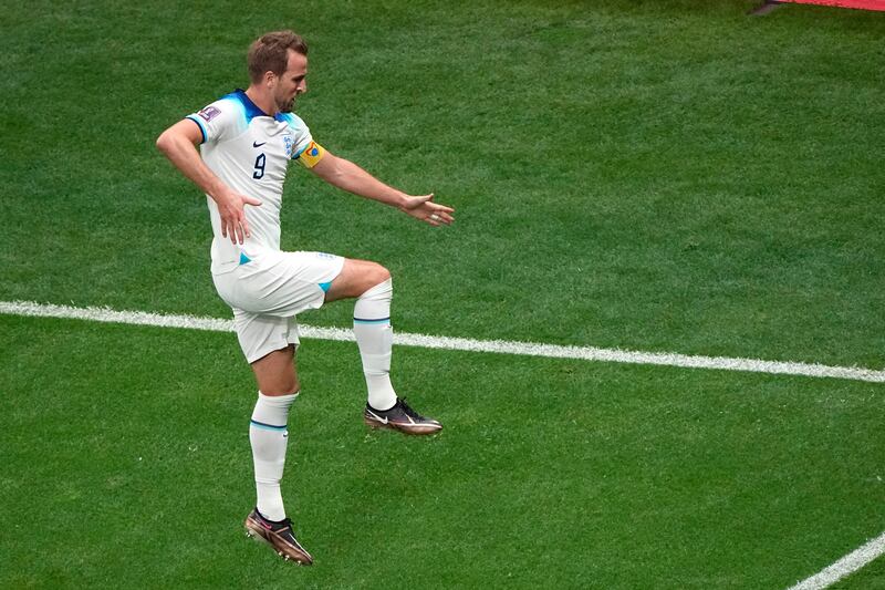 Harry Kane 8 - Surrounded by green shirts in early England attacks, but held the ball up well. Shot over after 41, then scored the second on 47. Effective dropping deep and then passing or shooting. Chopped down by Koulibaly on 75. Impressive.

AP