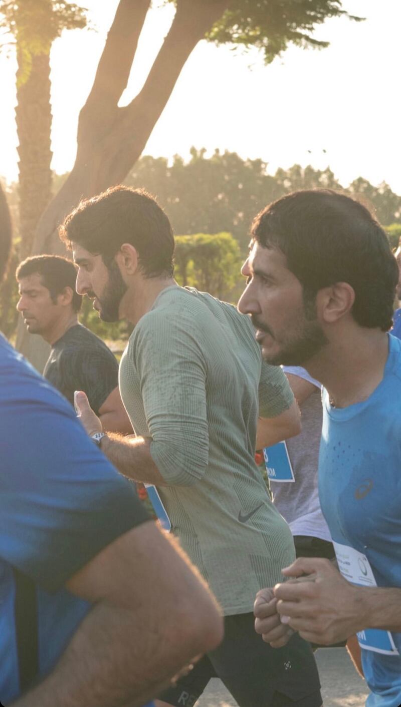 Dubai Run was first held in 2019 and has attracted thousands of entrants.