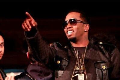 Sean "Diddy" Combs paid $35 million for a new home on Star Island, off the coast of Miami.  Getty / AFP
