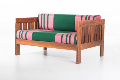 Califfo couch, designed in 1964