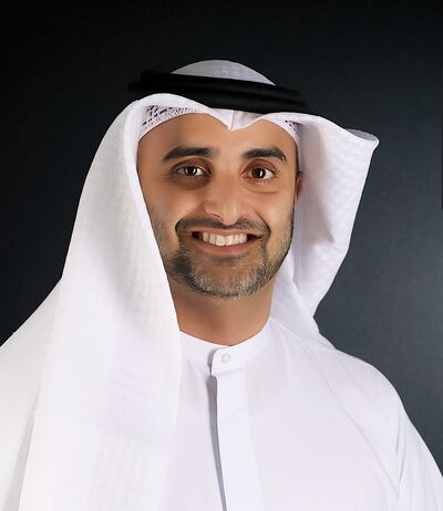 Masood Sharif Mahmood is the new chief executive of Etisalat UAE operations. Handout